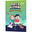1.Snf Hece Kitab ile Okumaya Balyorum 5 Yldz Yaynlar