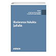 Uluslararas Hukukta effaflk Ali Osman Karaolu Ali Kerem Kayhan On ki Levha Yaynclk