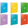 Gpta Back Tel Diki Pp Kapak Defter A4 60 Yaprak Kareli Defter