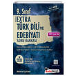 9. Snf Trk Dili ve Edebiyat Extra Soru Bankas Kafa Dengi Yaynlar