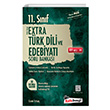 11. Snf Trk Dili ve Edebiyat Extra Soru Bankas Kafadengi Yaynlar