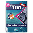 9. Snf Trk Dili ve Edebiyat Yaprak Test Tmler Yaynlar