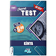 TYT Kimya Yaprak Test Tmler Yaynlar