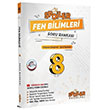 8. Snf Fen Bilimleri Spoiler Soru Bankas Spoiler Yaynlar