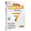 7. Snf Fen Bilimleri Spoiler Soru Bankas Spoiler Yaynlar