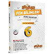 6. Snf Fen Bilimleri Spoiler Soru Bankas Spoiler Yaynlar