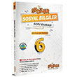 6. Snf Sosyal Bilgiler Spoiler Soru Bankas Spoiler Yaynlar