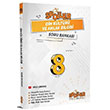 8. Snf Din Kltr ve Ahlak Bilgisi Spoiler Soru Bankas Spoiler Yaynlar