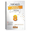 8. Snf Din Kltr ve Ahlak Bilgisi Yeni Nesil Defteri Spoiler Yaynlar