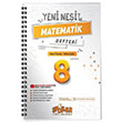 8. Snf Matematik Yeni Nesil Defteri Spoiler Yaynlar