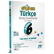 6. Snf Trke Spoiler 18 Bran Deneme Mart Plus Yaynlar