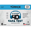LGS 8. Snf Trke lk Kaynan 40 Kafa Test Kafadengi Yaynlar