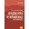 Devletin Siyasi ve ktisadi Rol aban ztrk Detay Yaynclk