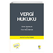 Vergi Hukuku Genel Hkmler ve Trk Vergi Sistemi Yusuf Ziya Takan Adalet Yaynevi