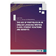 The Use Of Portfolios In An English Language Writing Class Student Reactions and Benefits ehnaz ahinkaraka Vizetek Yaynclk