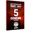 ABT Beden Eitimi ve Spor retmenlii 5 Deneme zml Kerem Balyemez Yaam ve Spor Yaynclk
