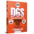 2022 DGS Prestij Serisi Saysal Szel Yetenek ek Kopart Yaprak Test Yediiklim Yaynlar