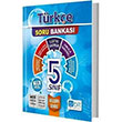5.Snf Trke Soru Bankas Bulut Eitim Yaynlar