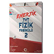 YKS TYT Fizik Enerjik Hareket ve Enerji Fasikl-2 Karaaa Yaynlar