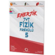 TYT Fizik Enerjik Dalgalar Fasikl-5 Karaaa Yaynlar