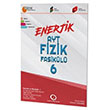 AYT Fizik Enerjik Kuvvet ve Hareket-1 Fasikl-6 Karaaa Yaynlar