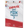 AYT Fizik Enerjik Kuvvet ve Hareket-2 Fasikl-7 Karaaa Yaynlar