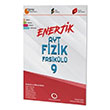 AYT Fizik Enerjik Elektrik ve Manyetizma Fasikl-9 Karaaa Yaynlar