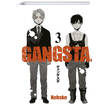 Gangsta Cilt 3 Komikşeyler Yayıncılık