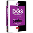 2022 DGS VIP 10 Deneme zml Yarg Yaynlar