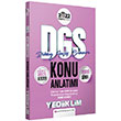 DGS Szel Yetenek Konu Anlatm Yediiklim Yaynlar