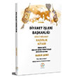 Diyanet leri Bakanl Szl Mlakat Hazrlk Kitab Dizgi Kitap Yaynlar