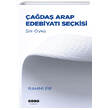 ada Arap Edebiyat Sekisi Hece Yaynlar