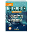 TYT AYT Aktif Matematik Kuvvet Serisi Fonksiyon ve Polinom Aktif renme Yaynlar