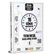 YKS TYT 15 Gnde Matematik Kolay Balang Kitab Antrenr Yaynlar