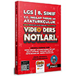 LGS 8. Snf T.C nklap Tarihi ve Atatrklk Video Ders Notlar Benim Hocam Yaynlar