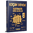 8. Snf Matematik Koum Benim Soru Bankas Antrenor Yaynlar
