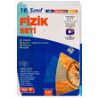 10.Snf Anadolu Lisesi Fizik Seti ap Yaynlar