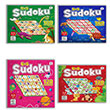 5-8 Ya Stickerl Sudoku Seti Ykselen Zeka Yaynlar