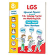 8.Snf LGS T.C nklap Tarihi ve Atatrklk Beceri Temelli Soru Bankas Dikkat Atlyesi Yaynlar