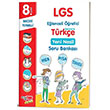 8.Snf LGS Trke Beceri Temelli Soru Bankas Dikkat Atlyesi Yaynlar