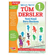 1. Snf Tm Dersler Soru Bankas Dikkat Atlyesi Yaynlar