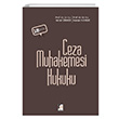Ceza Muhakemesi Hukuku Hakan Hakeri Yener nver Adalet Yaynevi