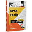 2022 KPSS Tarih Test Bankas Yaprak Test Uzman Kariyer Yaynlar