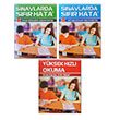 Snavlarda Sfr Hata 10-14 Ya- Yksek Hzl Okuma Okuduunu Anlama Snav ve Grsel Dikkati Glendirme Ykselen Zeka