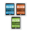 (6-10 Ya) Bilsem Hazrlk Seti Genel Tarama ve Mlakat Snavna Hazrlk-Kazandran Sorular Testler Denemeler Ykselen Zeka