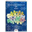 Karmak Sorunlar ve Kent Astana Yaynlar