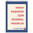 Snav Baars in Zihinsel Hazrlk Agora Kitapl