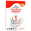 9. Snf Trk Dili ve Edebiyat Akll Kitabm Kronometre Yaynlar