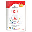 9. Snf Fizik Akll Kitabm Kronometre Yaynlar