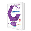 TYT-AYT Geometri Soru Bankas Kronometre Yaynlar